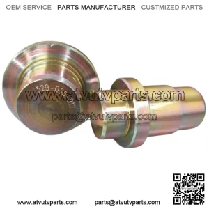 Can Am Crank and PTO Bearing Removal and Installation Tools 529035917 529036032