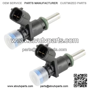 2 Fuel Injector Injection Valve For Can-Am Commander 1000 EFI 4X4 2011 2012-2019