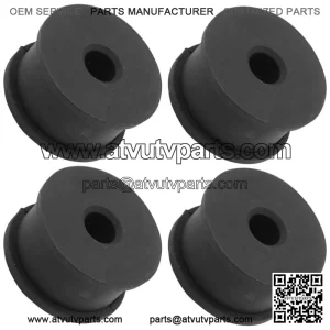 Muffler Anti-Vibration Rubber for Can-Am Maverick Max 1000R 2014-2018 Qty 4