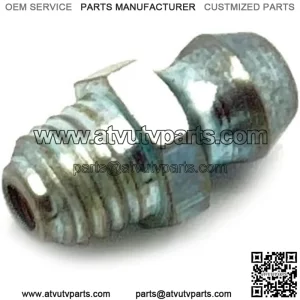 Polaris Ranger Lubrication Fitting, Genuine OEM Part 7080424, Qty 1
