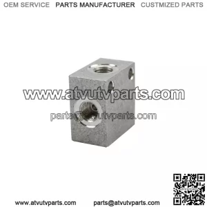 Polaris 7052293 Tee Brake Fitting 00-19 ATP ACE RZR Ranger 1000 900 800 700 570