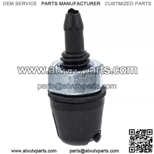 Polaris NOZZLE-WIPER WSHLD ZS Genuine OEM Part 2637660