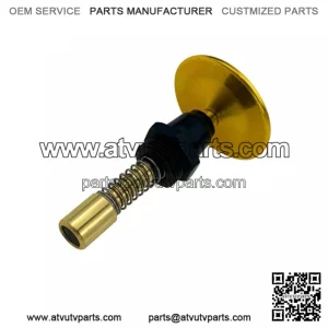 06+ Honda TRX 450 R ER OEM Honda Keihin FCR Choke Pull Knob Assembly