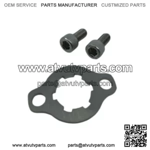 Front Sprocket Holder Retainer with Hardware Kit for Yamaha Blaster YFS200 88-06