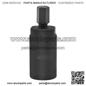 33mm Flywheel Puller Remover for Yamaha YFZ450 YFZ450R YFZ450X WR250F WR450F