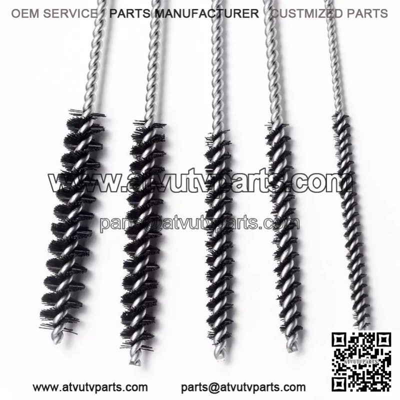 HONDA TRX450R TRX 450R POLISHED STAINLESS STEEL ATV BOLT SCREW KIT SET - Image 5