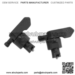 CFMOTO Cargo CFConnect Clamp Pair, OEM (9DS#-809000-6000)