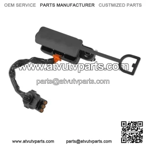 CFMOTO Bus Bar Accessory Kit, OEM (5ASV-800200-5000)