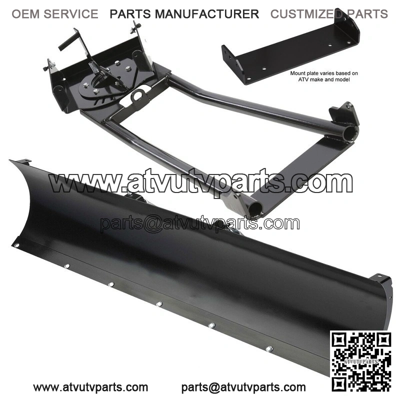 60 inch ATV Snow Plow Kit - CFMoto CForce 800 2016-2023 - Image 2