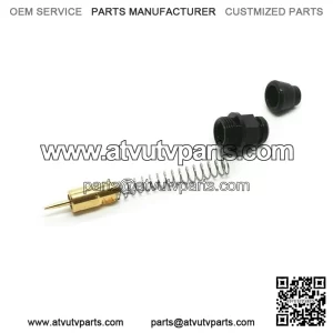 Carburetor Choke Starter Valve Plunger Kit For Suzuki Quadsport Z400 LTZ400