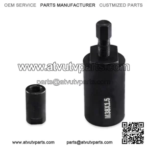 38mm Magneto Flywheel Rotor Puller Remover Tool for Suzuki DRZ400 LTZ250 LTZ400