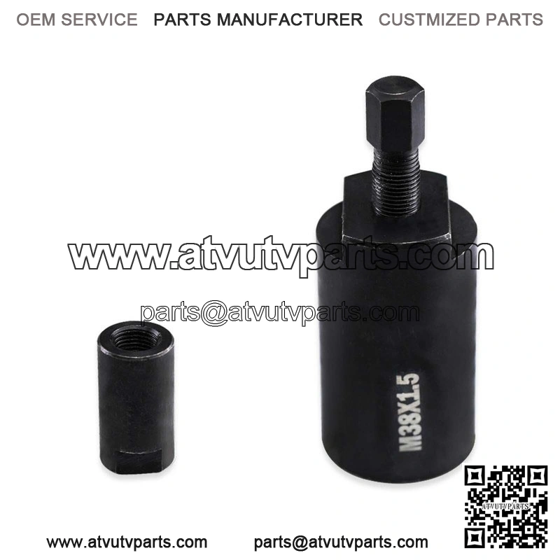38mm Magneto Flywheel Rotor Puller Remover Tool for Suzuki DRZ400 LTZ250 LTZ400