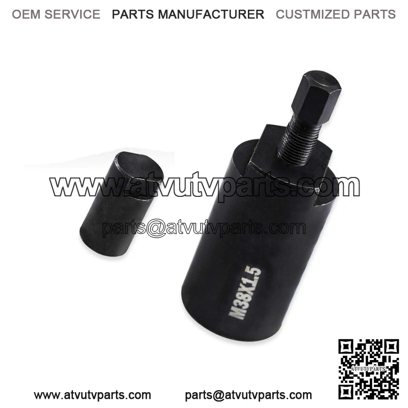 38mm Magneto Flywheel Rotor Puller Remover Tool for Suzuki DRZ400 LTZ250 LTZ400 - Image 5