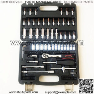 53 piece socket wrench set