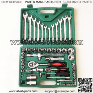 Set of 61 Tool Set