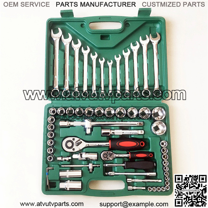 Set of 61 Tool Set
