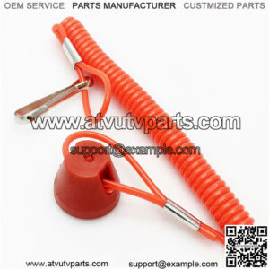 UK Cut lanyard with universal