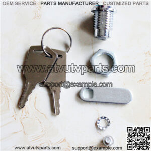 15mm cabinet lock box lock