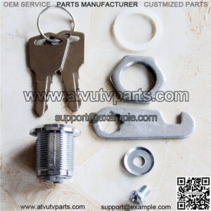 19mm cabinet lock box lock.