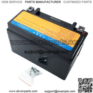 GY6 12V battery