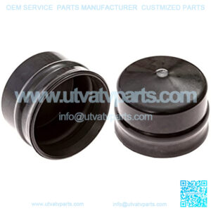 2-Pack Axle Cap - Compatible with , Weed Eater, Poulan, Sears, Crafstman, Ryobi and Roper - for Lawn Mower, Lawn Tractor and Snow Blower Use - Compare to 532104757