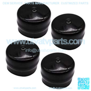 Dust Cap Front Wheel Spindle Cap M128102 for Riding Lawn Mowers