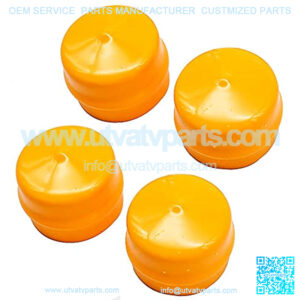 4-Pack Axle Cap Bearing Cover Replace for L & LA Series Lawn Mower Tractors M143338