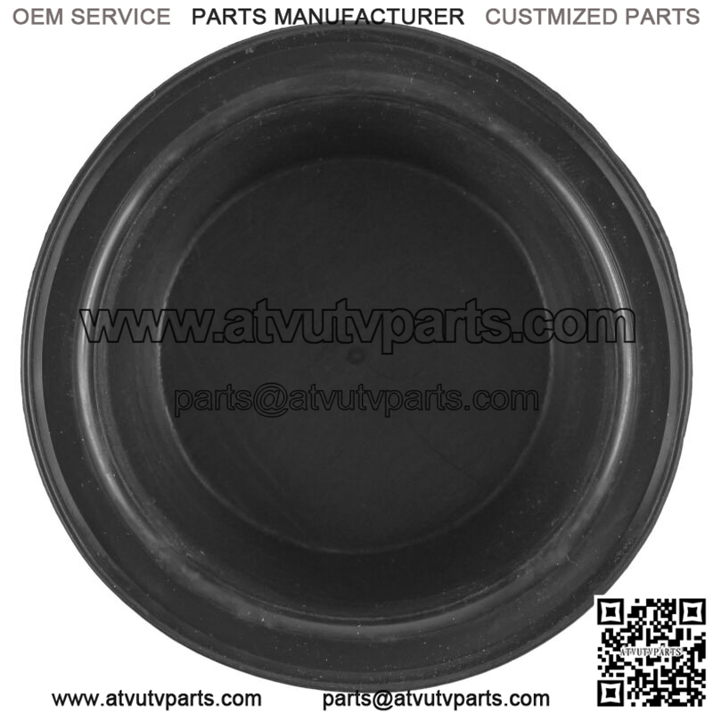 Front or Rear Wheel Center Cap for Honda Foreman 400 TRX400FW 1995 - 2003 - Image 4