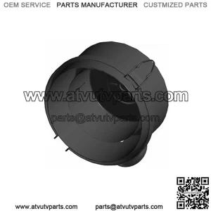 Polaris Ranger Airbox Lid Assembly, Genuine OEM Part 1240701, Qty 1