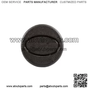 Polaris Steering Wheel Cap for RANGER 1000, CREW 1000, XP 1000, CREW XP 1000, 570, CREW 570, 800, 800 6x6, 900, XP 900, CREW XP 900, BRUTUS HD PTO Models and More, OEM UTV Part, Qty 1-5438865