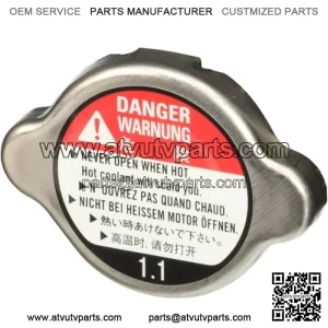 YAMAHA OEM Radiator Cap Assembly R1 R3 R6 WR YZ 65 85 250F 450F YFZ450