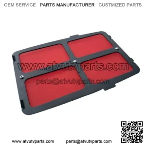 Moflow Airbox Lid Cover Honda TRX450R