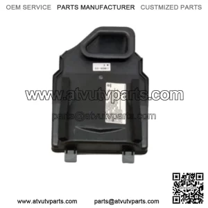 New OEM Yamaha YFZ450R Air Box Airbox Lid 09-25 Cover Cap Rubber Wash