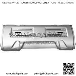 Middle Exhaust Muffler Cover SFA 600 / SFA 1000