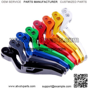 TMAX500/530 CNC modified parking brake lever