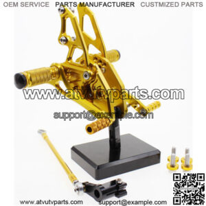 YZF R15 motorcycle modified pedal