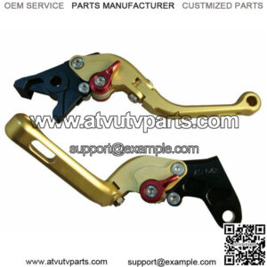 Modified clutch brake lever