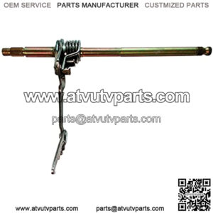 Automatic clutch Shift Arm 70 90 110cc ATV Shift Shaft Lever Arm