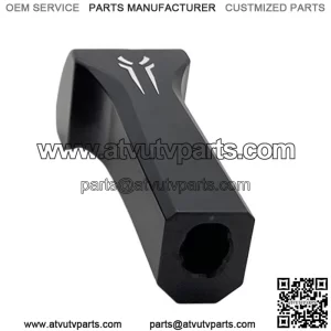 UTV Gear Selector Shift Knob Grip Aluminum Compatible with Kawasaki TERYX KRX 1000 SPECIAL EDITION and TRAIL EDITION KRF1000, Kawasaki TERYX Accessories