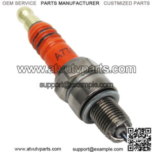 A7TC spark plug (red)