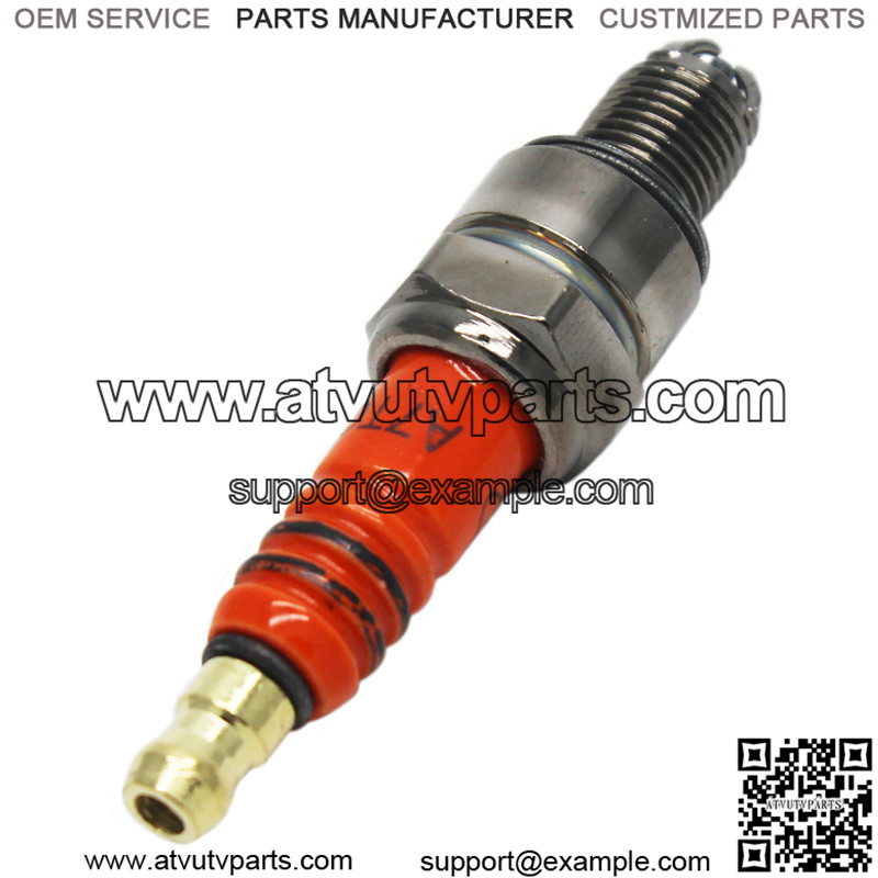 A7TC spark plug (red) - Image 2