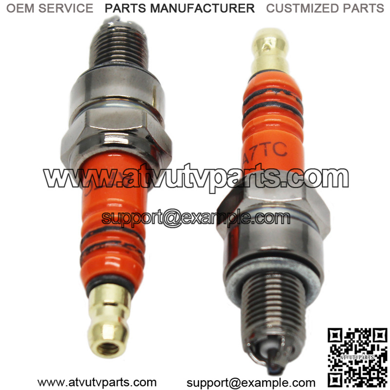 A7TC spark plug (red) - Image 3