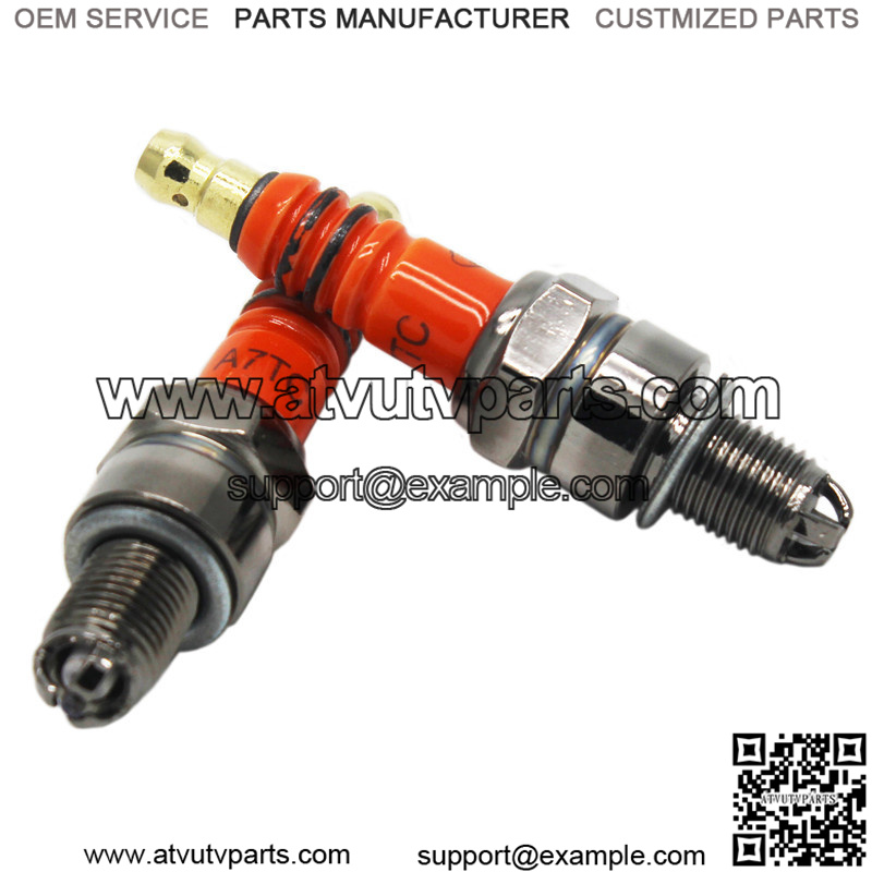 A7TC spark plug (red) - Image 4