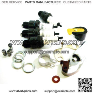 Tractor IGNITION KIT, STD MOTORS 25D DISTRIBUTOR Part Number S42733