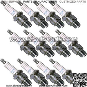 Nkg Spark Plug Atv, Motorcycle, Snowmobile Br8es 5422 Boxed