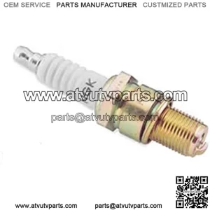 Resistor Sparkplug CR7E for Suzuki Eiger 400 4x4 2002-2007