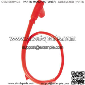 CR5 Spark Plug Racing Wire With Resistor Cover