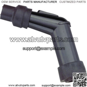 VB05F 120?? Elbow Long Spark Plug Cap