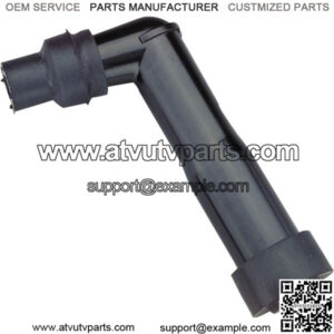 XD05F 102?? Elbow Spark Plug Cap