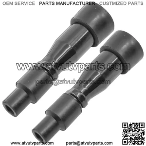 Spark Plug Boot Caps For Honda Shadow Ace 750 Deluxe VT750CD 2002-2003